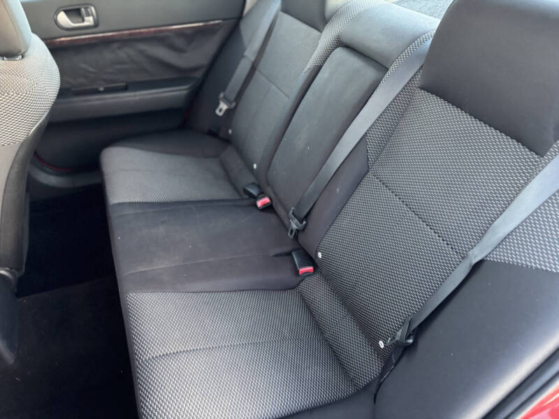 2012 Mitsubishi Galant ES