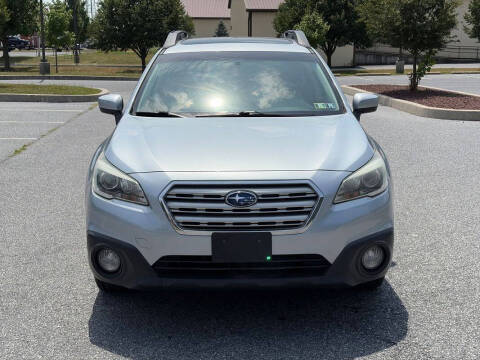 2015 Subaru Outback 2.5i Premium