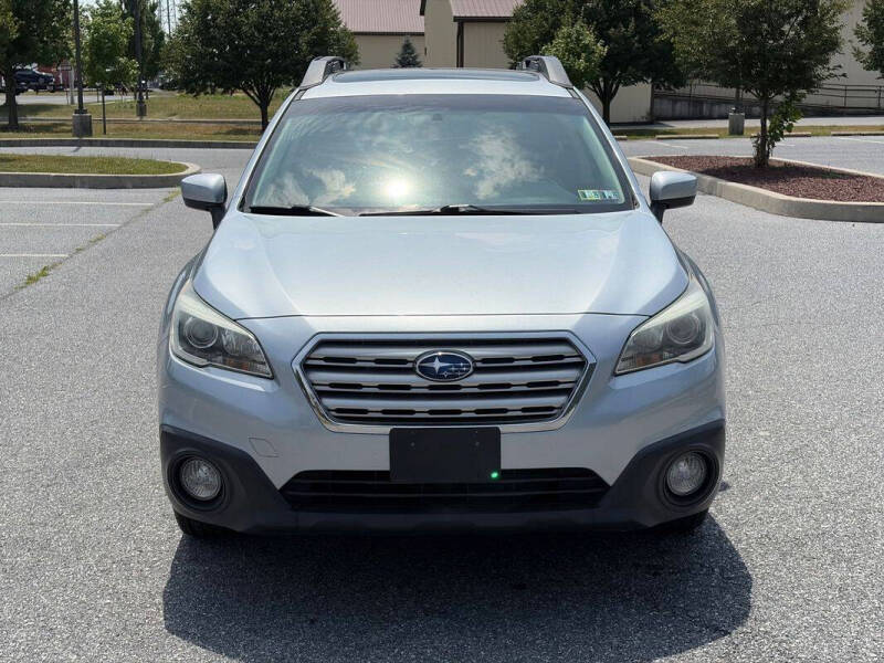 2015 Subaru Outback 2.5i Premium