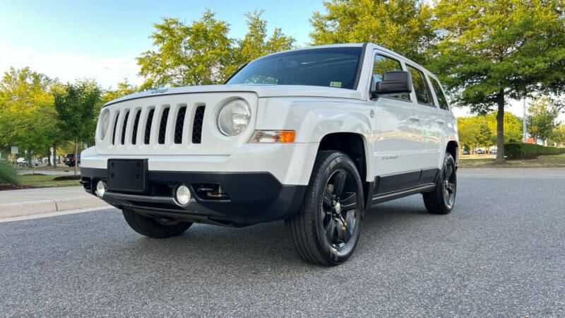 2014 Jeep Patriot for sale at Autotrend Virginia in Virginia Beach VA