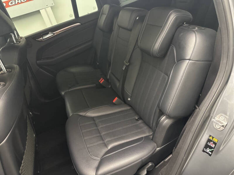 2019 Mercedes-Benz GLS GLS 450