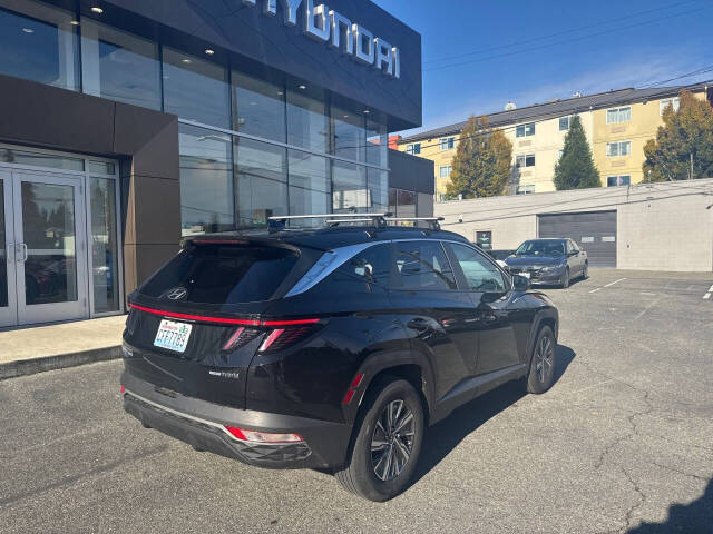 2022 Hyundai TUCSON Hybrid for sale at Autos by Talon in Seattle, WA