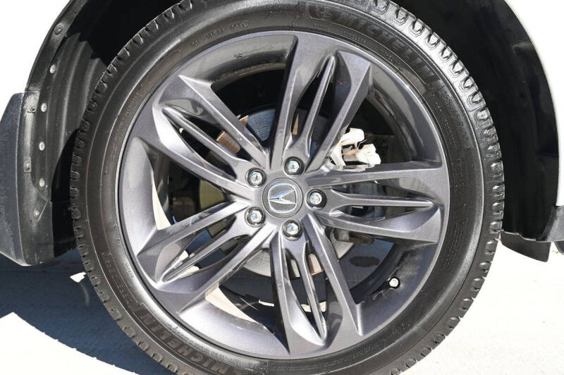 2019 Acura RDX SH-AWD w/A-SPEC