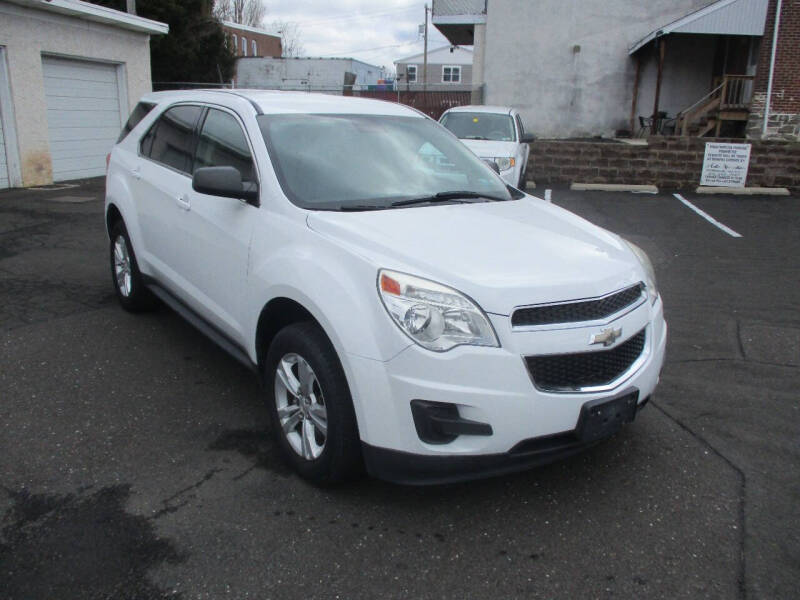 2016 Chevrolet Equinox LS's photo