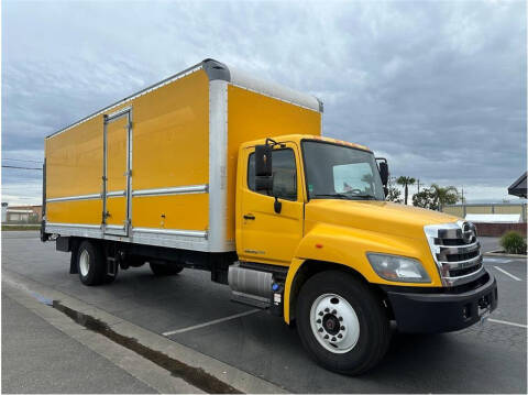 2017 Hino Truck for sale at Auto Resources in Merced CA