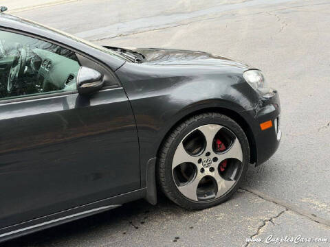 2012 Volkswagen GTI
