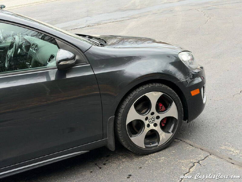2012 Volkswagen GTI