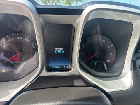 2014 Chevrolet Camaro LT