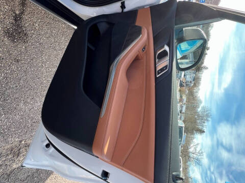 2025 BMW X5 xDrive50e