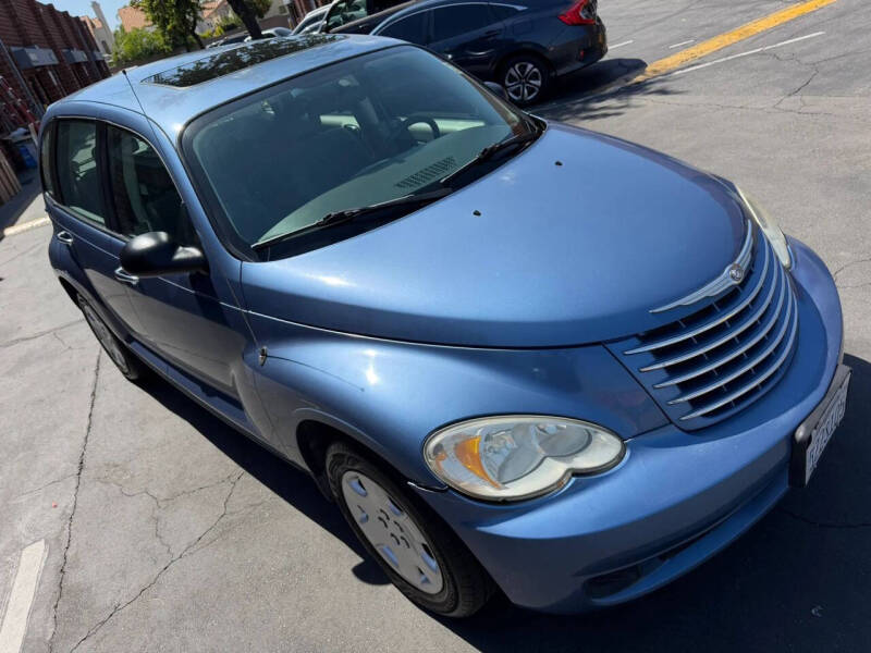 2007 Chrysler PT Cruiser