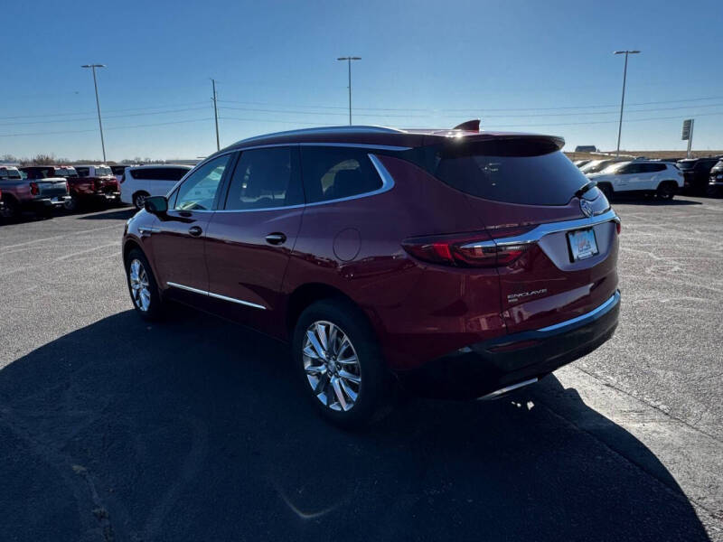 2021 Buick Enclave Premium