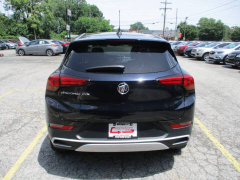 2021 Buick Encore GX Preferred