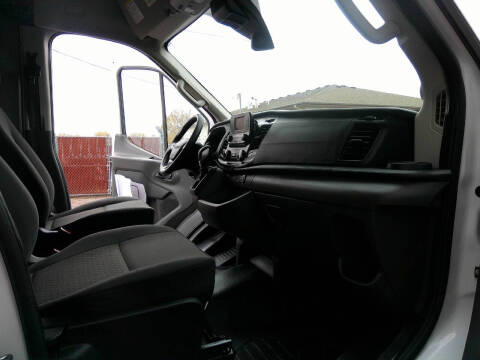 2021 Ford Transit 250