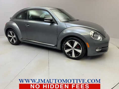 2012 Volkswagen Beetle