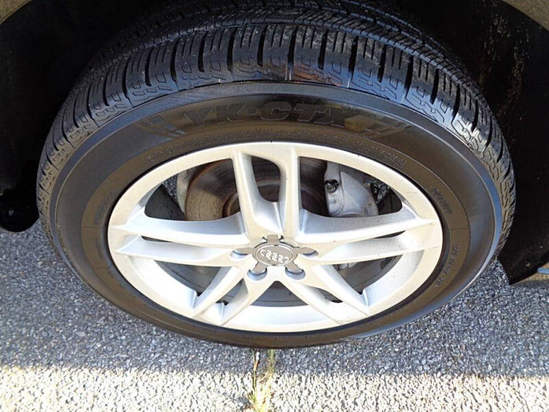 2013 Audi Q5 2.0T quattro Premium Plus