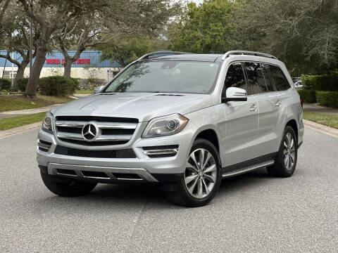 2013 Mercedes-Benz GL-Class for sale at Presidents Cars LLC in Orlando FL