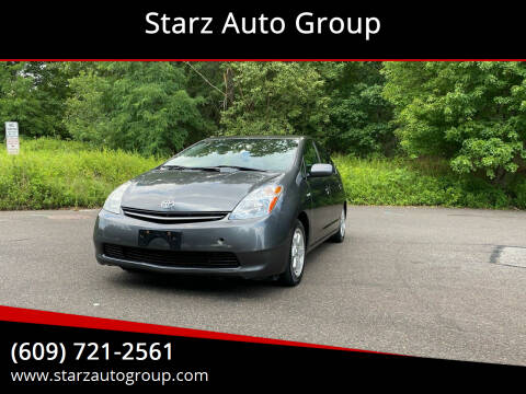 2007 Toyota Prius for sale at Starz Auto Group in Delran NJ