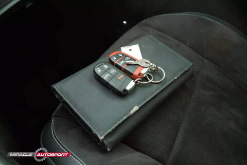 2015 Dodge Challenger SRT Hellcat