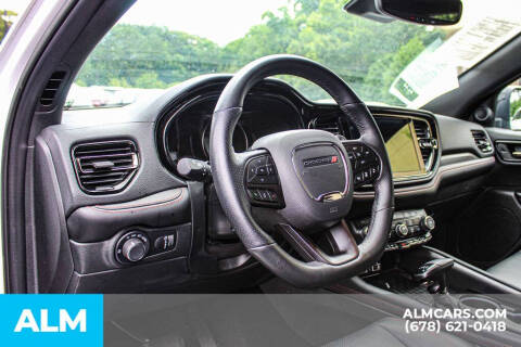 2025 Dodge Durango GT Plus