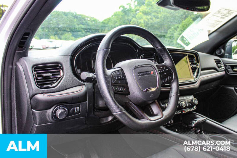 2025 Dodge Durango GT Plus