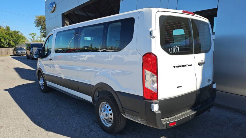 2026 Ford Transit