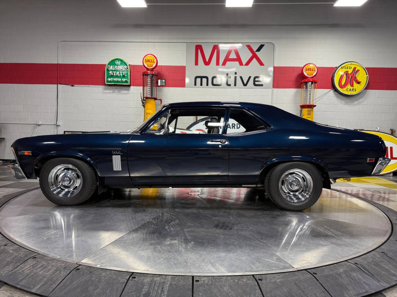 1969 Chevrolet Nova 7