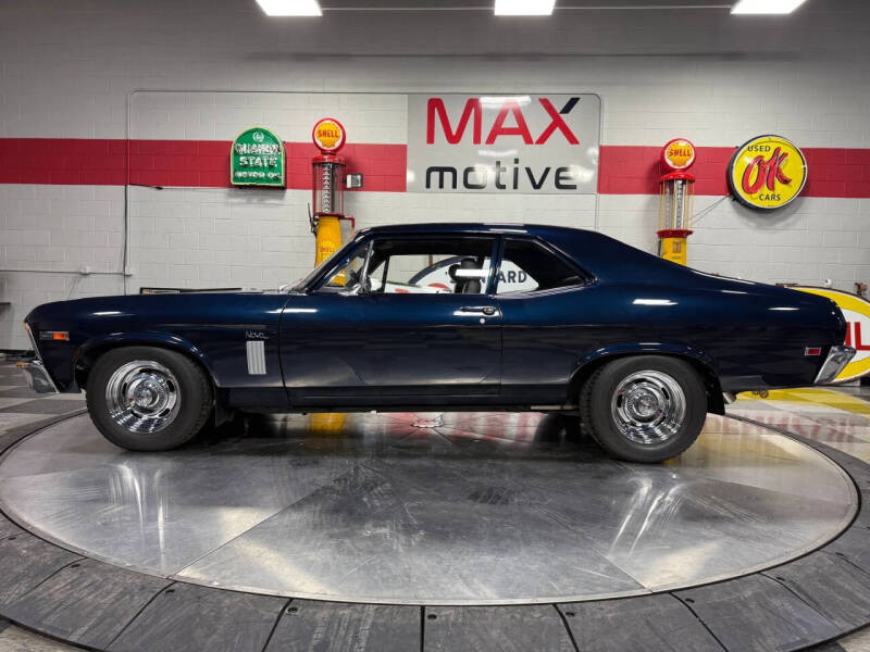 1969 Chevrolet Nova