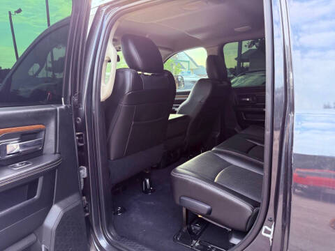 2015 RAM 2500 Laramie