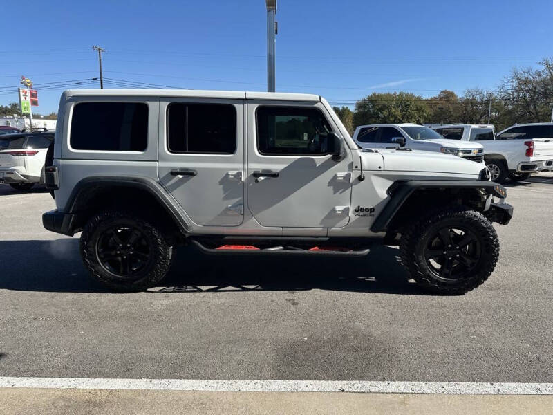 2019 Jeep Wrangler Unlimited
