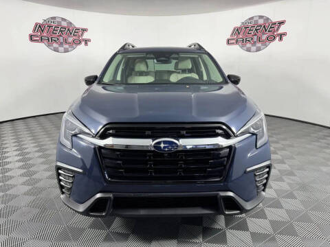 2024 Subaru Ascent Limited 8-Passenger