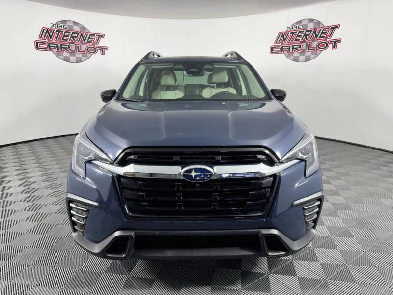 2024 Subaru Ascent Limited 8-Passenger