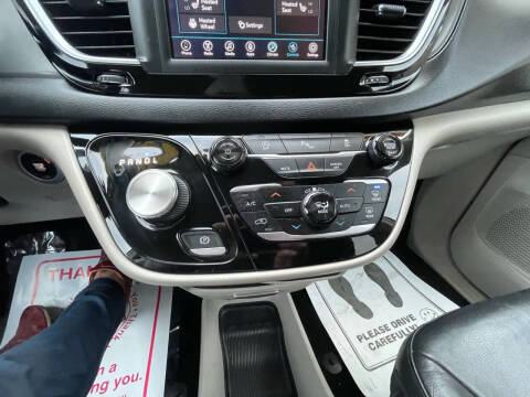 2020 Chrysler Pacifica