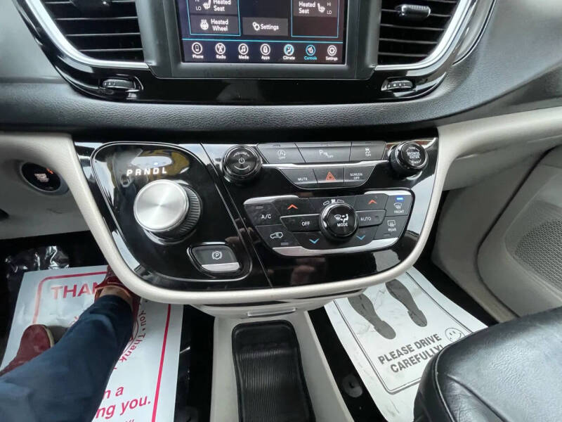 2020 Chrysler Pacifica