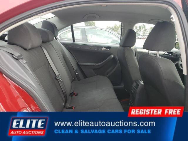 2016 Volkswagen Jetta