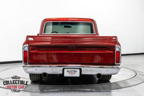 1969 Chevrolet C10