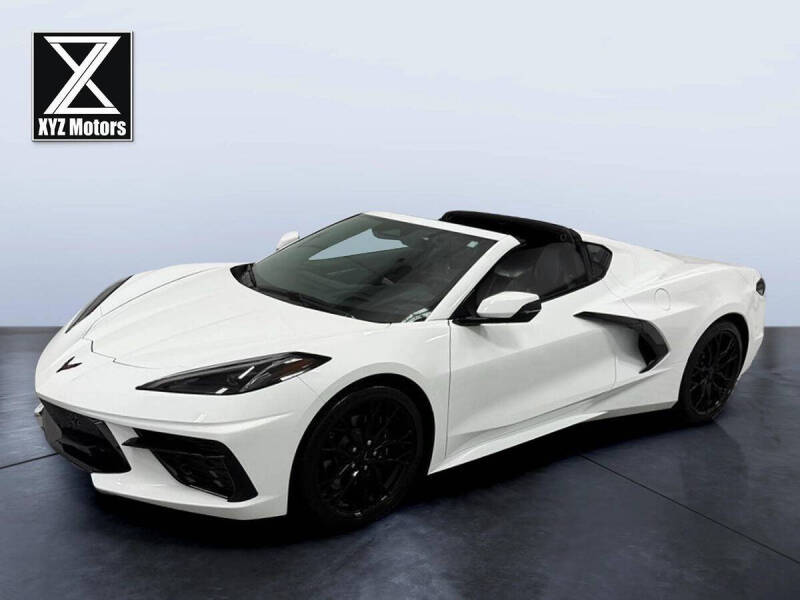 2024 Chevrolet Corvette Stingray