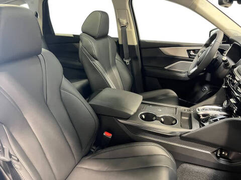 2026 Acura MDX SH-AWD