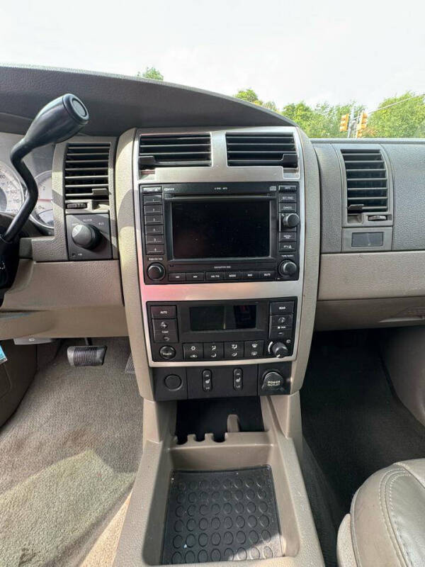 2005 Dodge Durango Limited