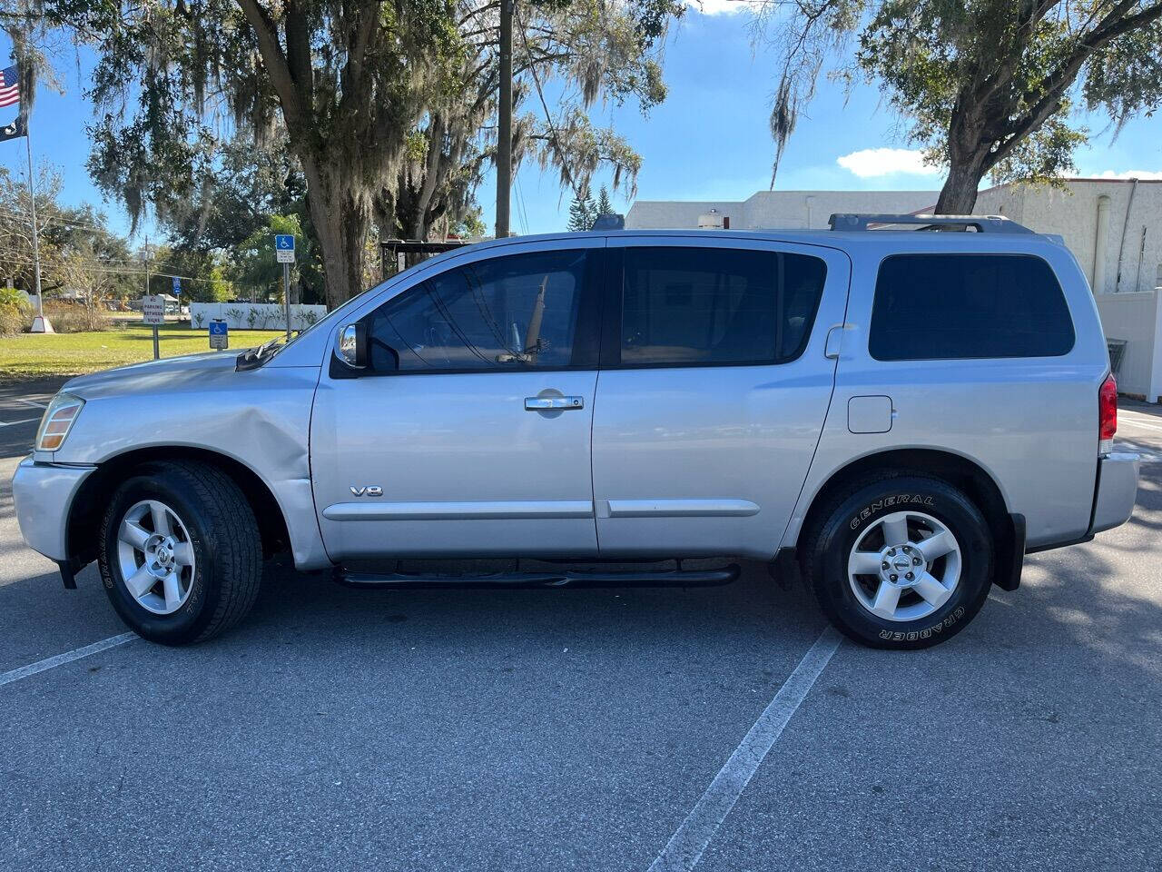 2007 Nissan Armada For Sale In Santee CA Carsforsale