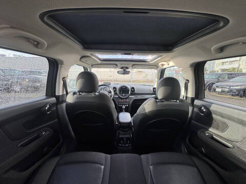 2018 MINI Countryman Cooper ALL4