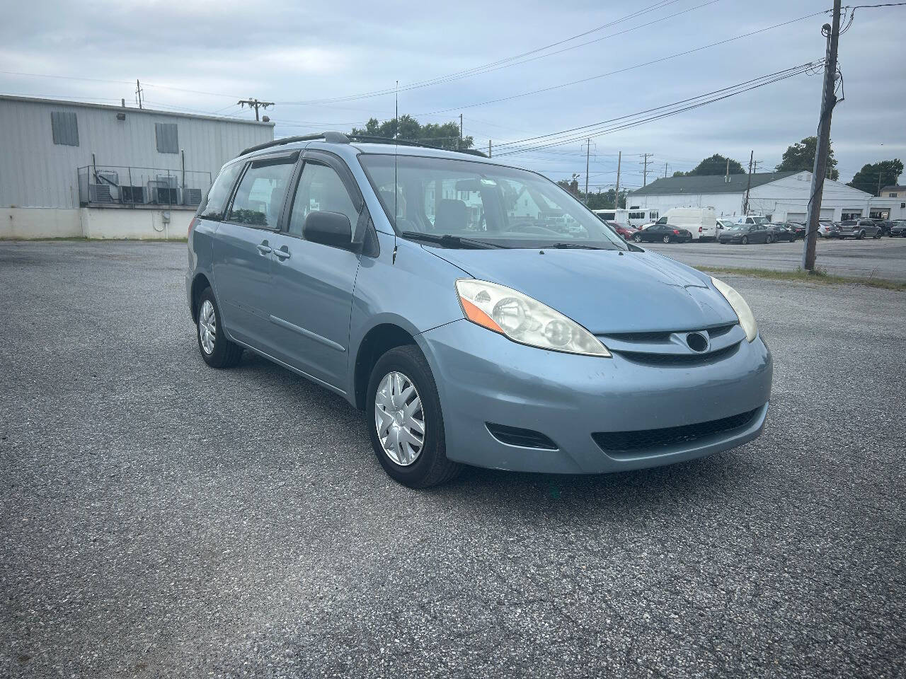 2009 Toyota Sienna For Sale In Delaware