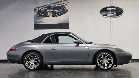2001 Porsche 911