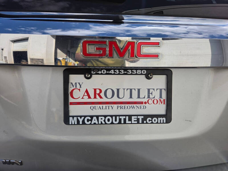 2012 GMC Terrain SLE-2