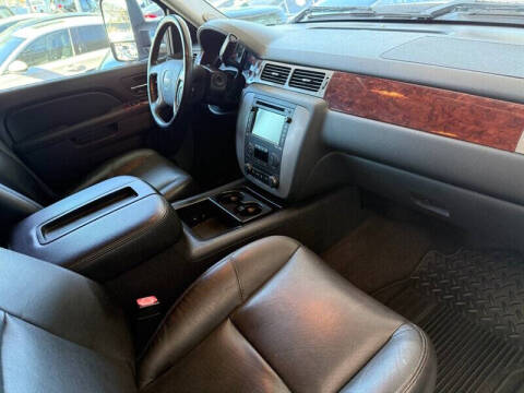 2013 GMC Sierra 3500HD