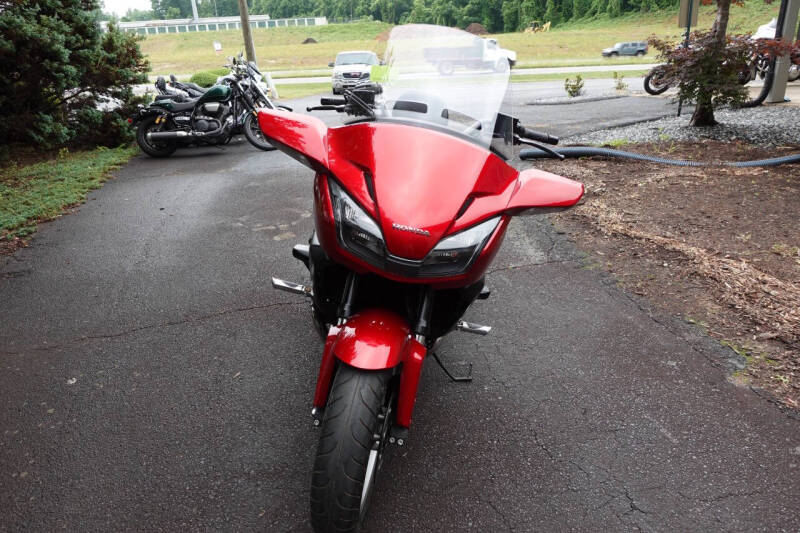 2014 Honda CTX1300