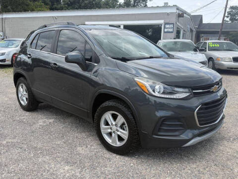 2018 Chevrolet Trax LT