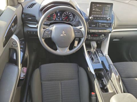 2023 Mitsubishi Eclipse Cross