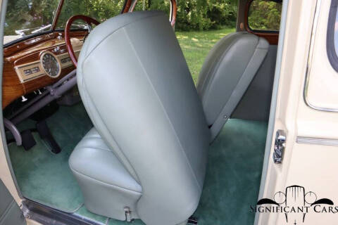 1940 Packard 160
