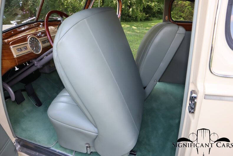 1940 Packard 160