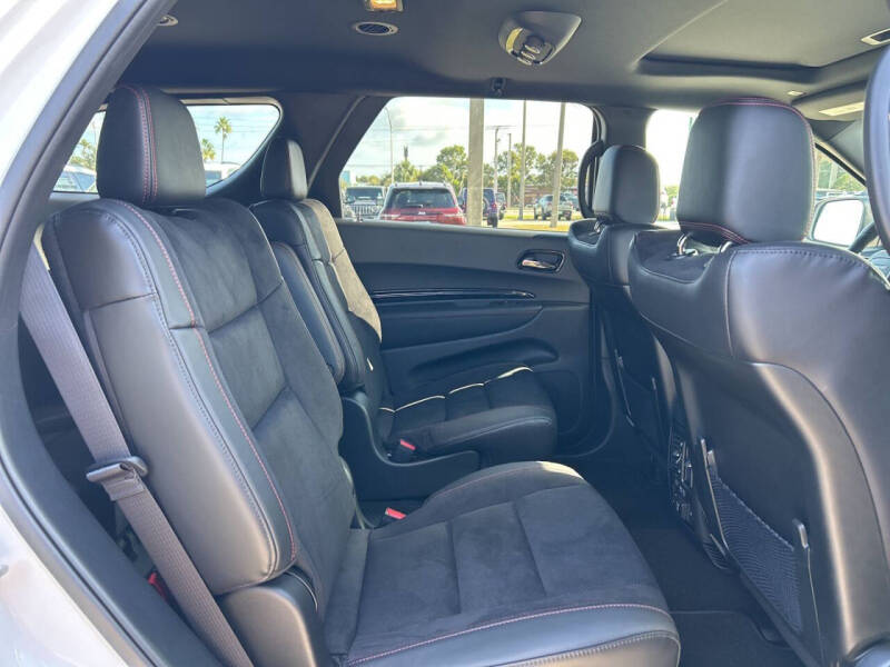 2026 Dodge Durango GT HEMI Plus